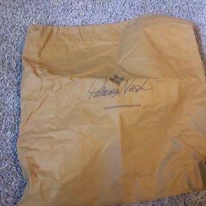 Patricia Nash dust bag 18” by 18”